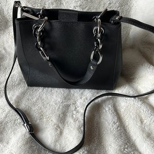 Micheal Kors Cynthia Bag black new never used